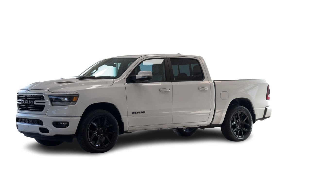 2023 Ram RAM 1500 Crew Cab 4x4 (dt) in Regina, Saskatchewan