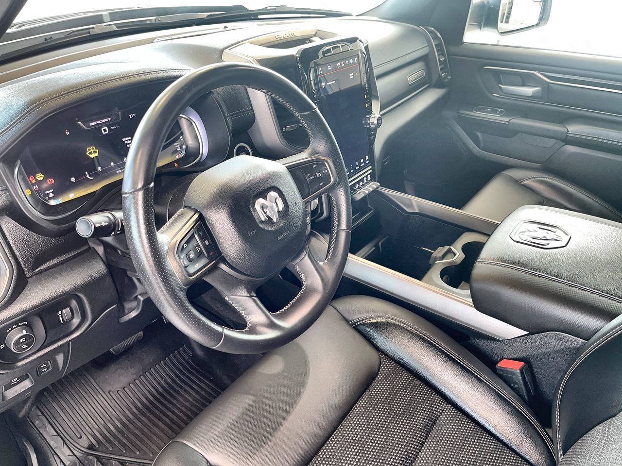 2023 Ram RAM 1500 Crew Cab 4x4 (dt) in Regina, Saskatchewan