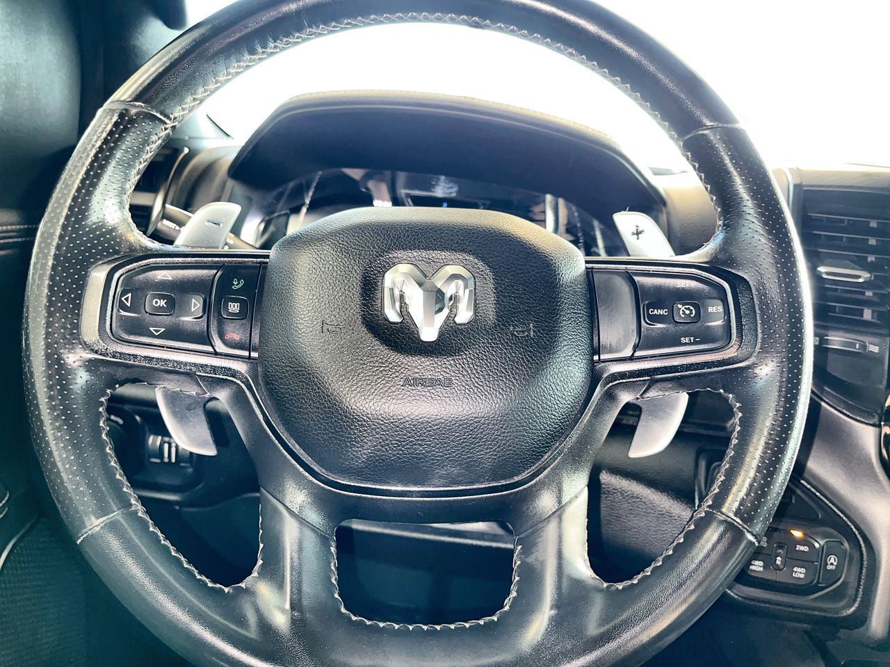 2023 Ram RAM 1500 Crew Cab 4x4 (dt) in Regina, Saskatchewan