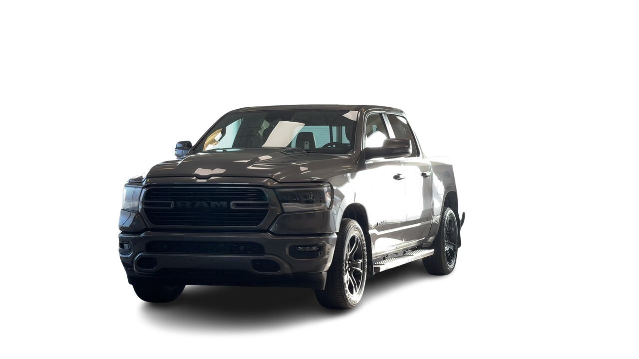 2023 Ram RAM 1500 Crew Cab 4x4 (dt) in Regina, Saskatchewan