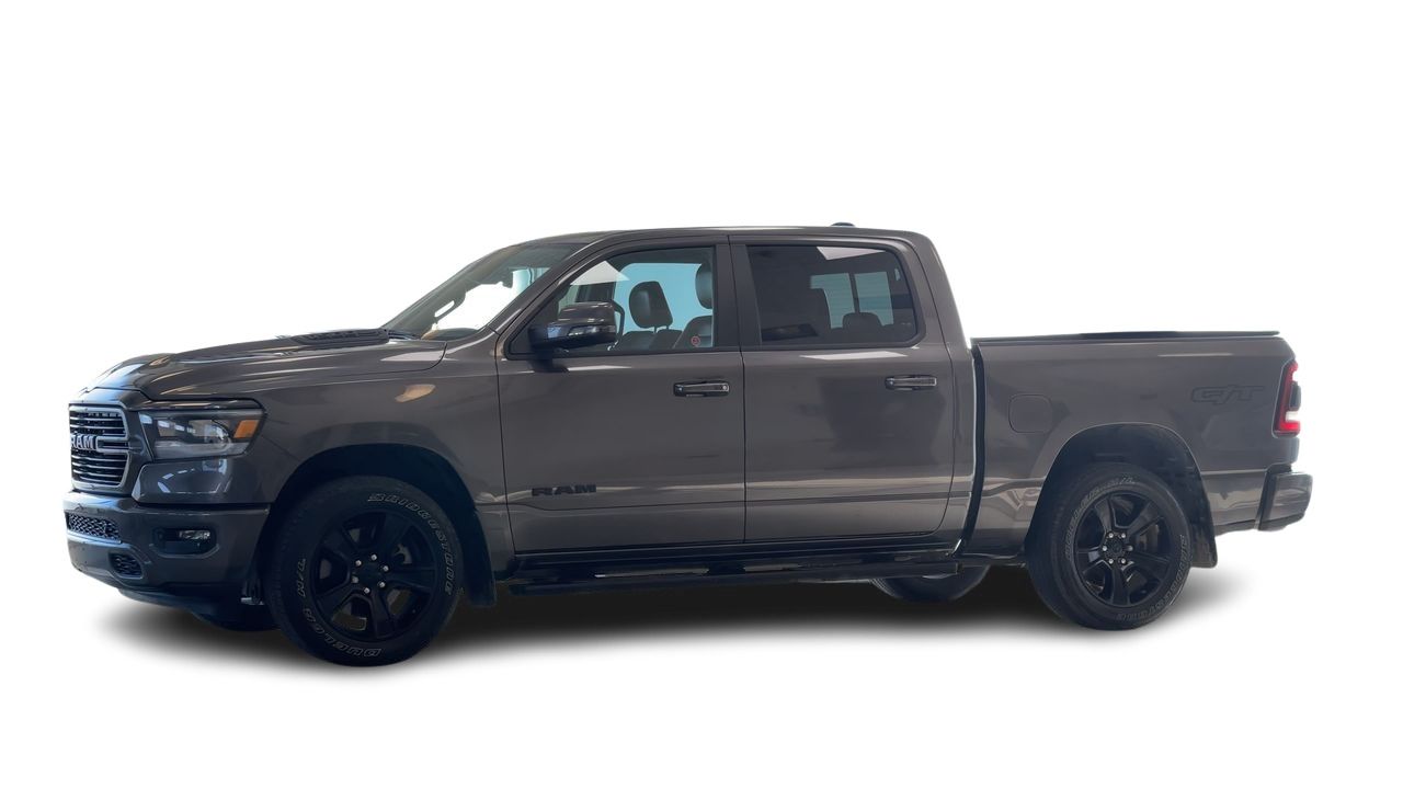 2023 Ram RAM 1500 Crew Cab 4x4 (dt) in Regina, Saskatchewan