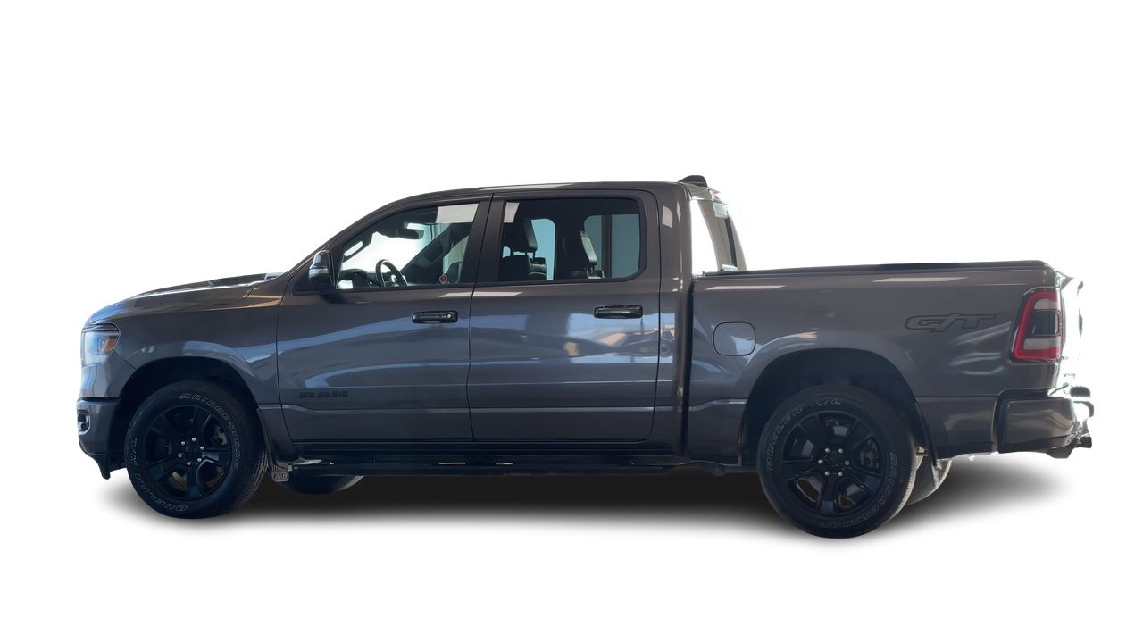 2023 Ram RAM 1500 Crew Cab 4x4 (dt) in Regina, Saskatchewan