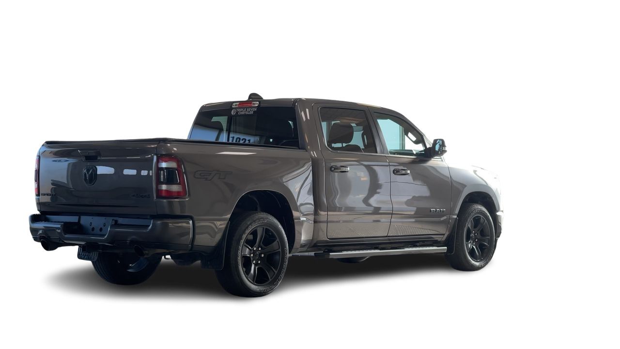 2023 Ram RAM 1500 Crew Cab 4x4 (dt) in Regina, Saskatchewan