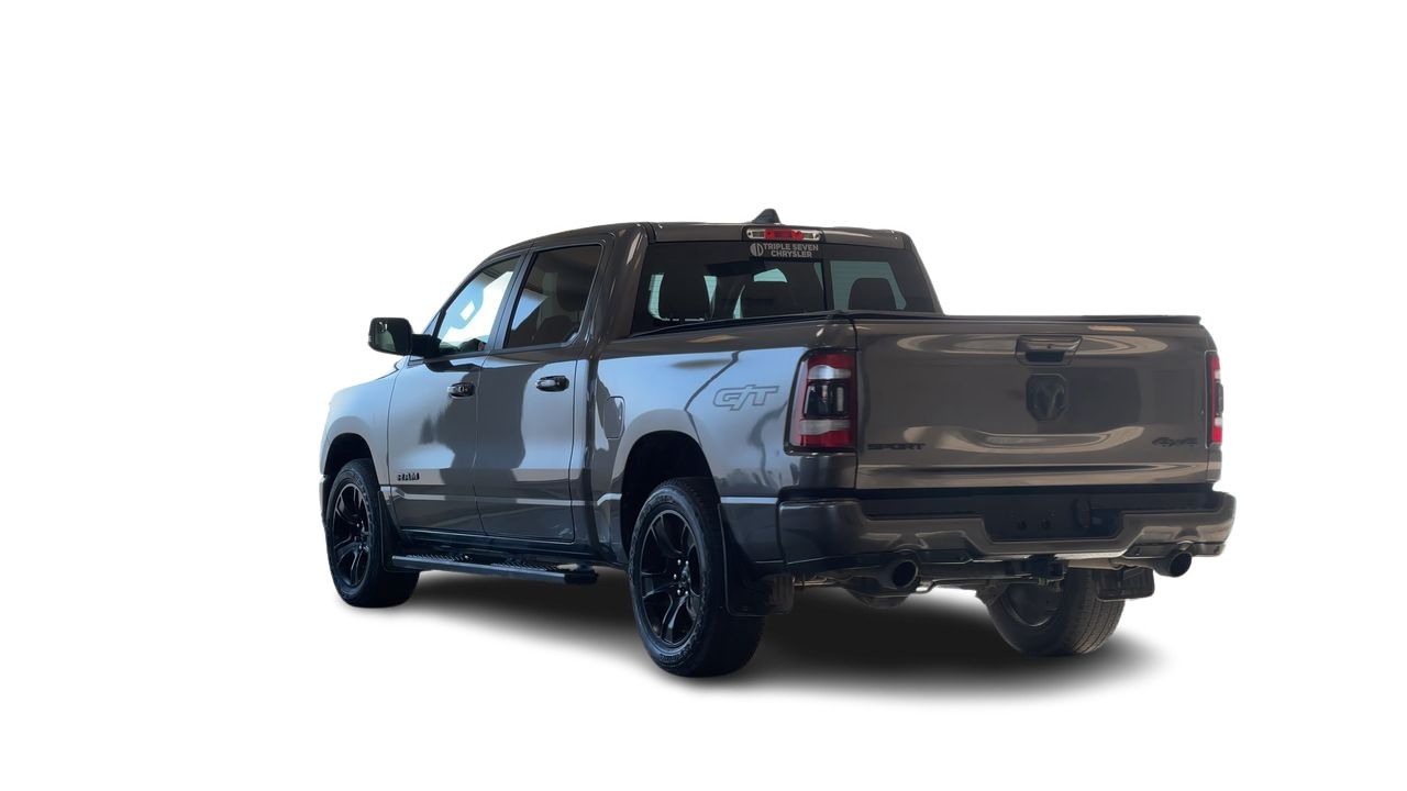 2023 Ram RAM 1500 Crew Cab 4x4 (dt) in Regina, Saskatchewan