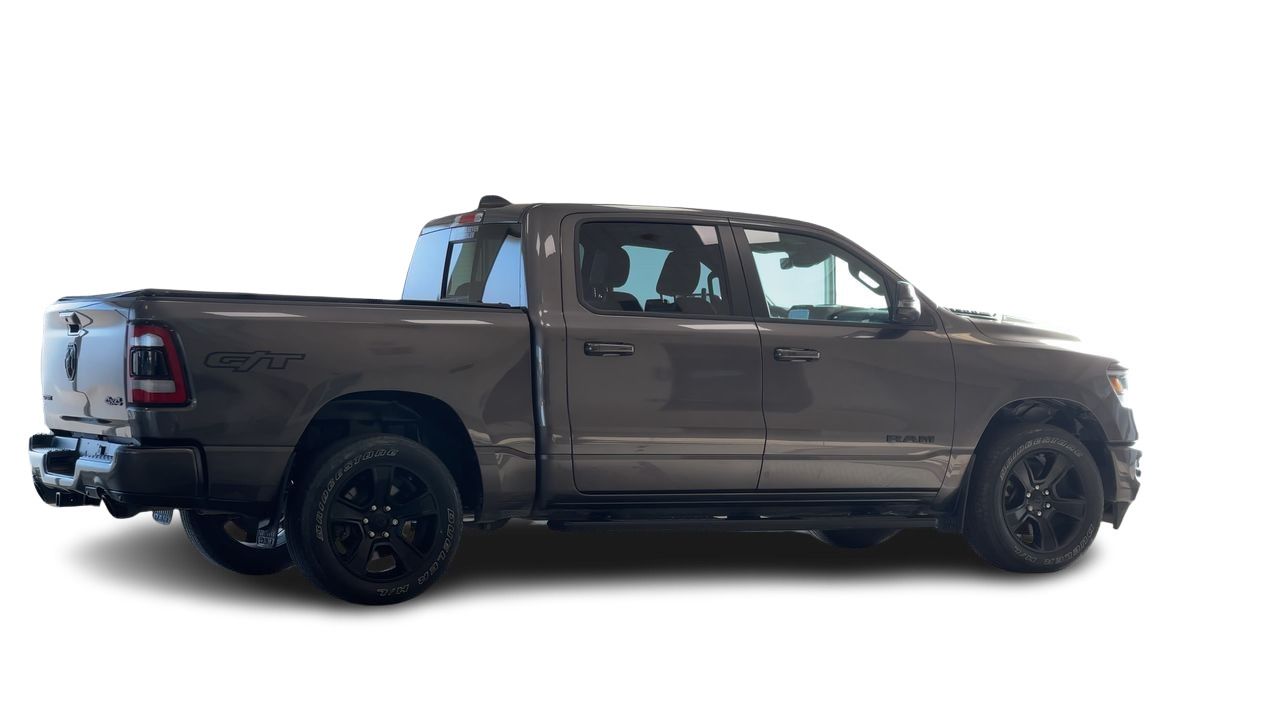 2023 Ram RAM 1500 Crew Cab 4x4 (dt) in Regina, Saskatchewan