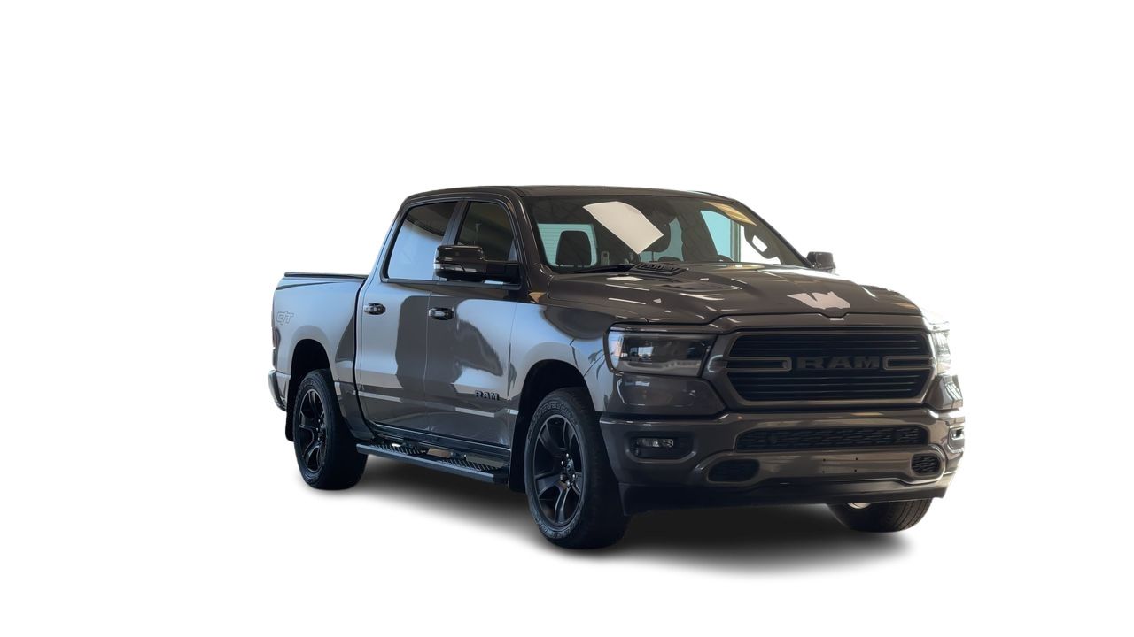 2023 Ram RAM 1500 Crew Cab 4x4 (dt) in Regina, Saskatchewan