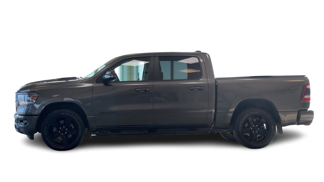 2023 Ram RAM 1500 Crew Cab 4x4 (dt) in Regina, Saskatchewan