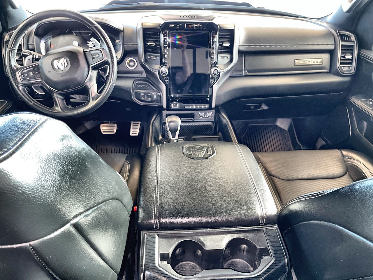 2023 Ram RAM 1500 Crew Cab 4x4 (dt) in Regina, Saskatchewan