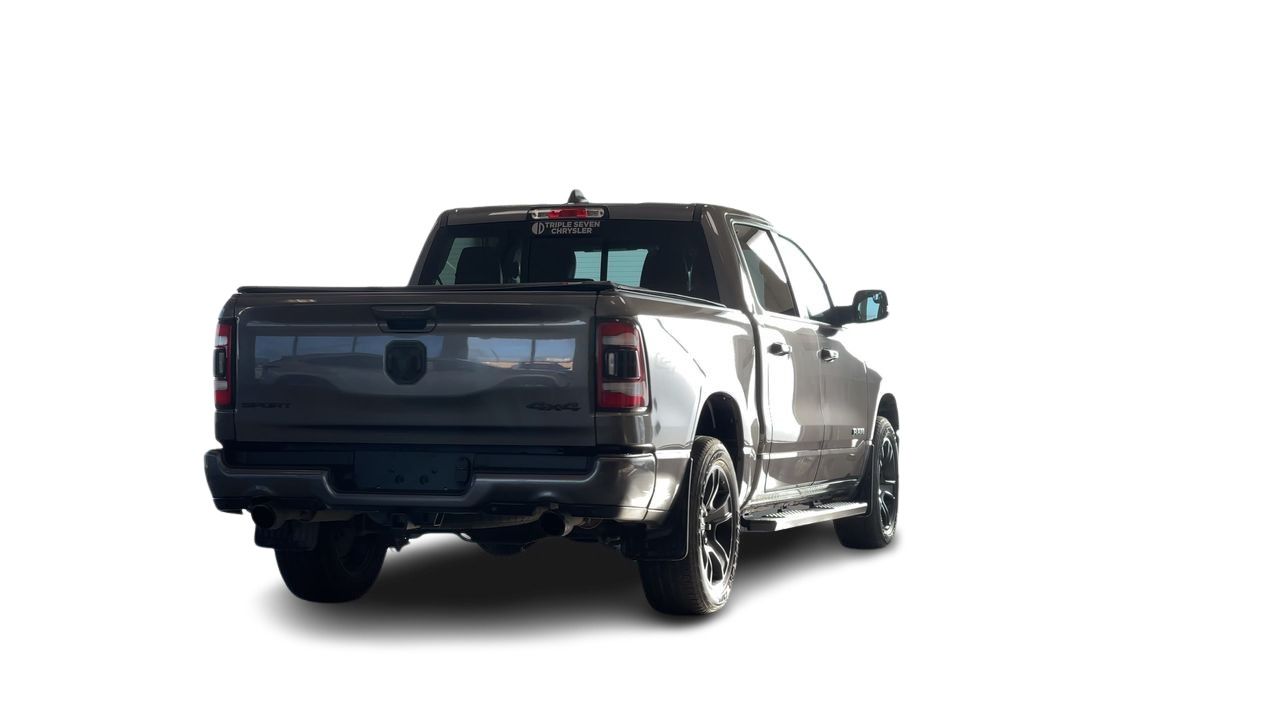 2023 Ram RAM 1500 Crew Cab 4x4 (dt) in Regina, Saskatchewan
