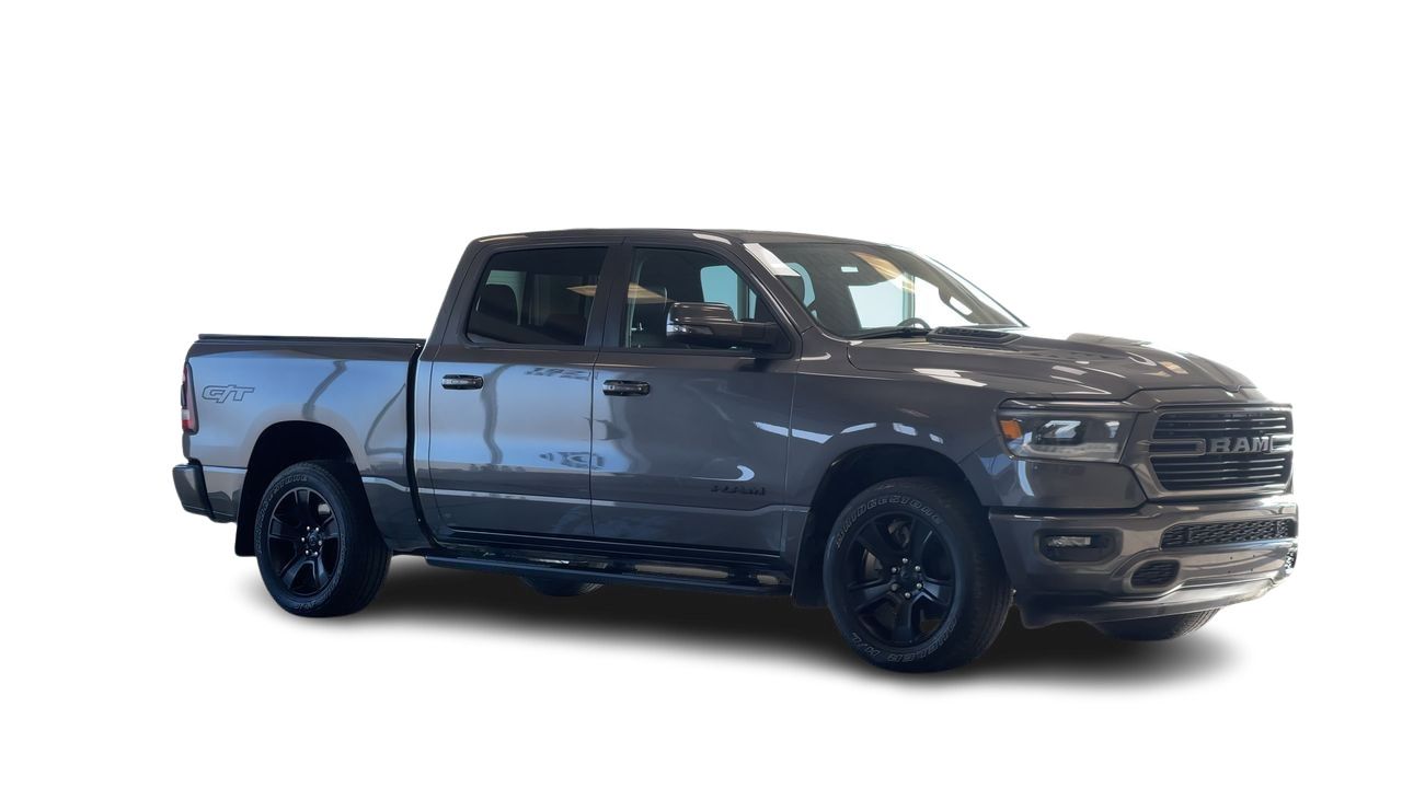 2023 Ram RAM 1500 Crew Cab 4x4 (dt) in Regina, Saskatchewan