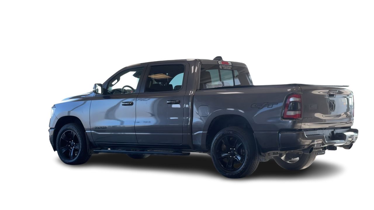 2023 Ram RAM 1500 Crew Cab 4x4 (dt) in Regina, Saskatchewan