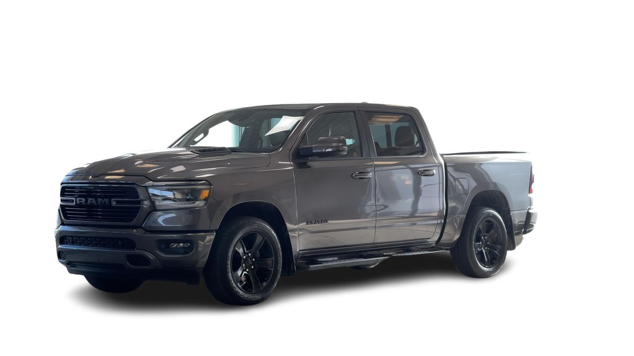 2023 Ram RAM 1500 Crew Cab 4x4 (dt) in Regina, Saskatchewan