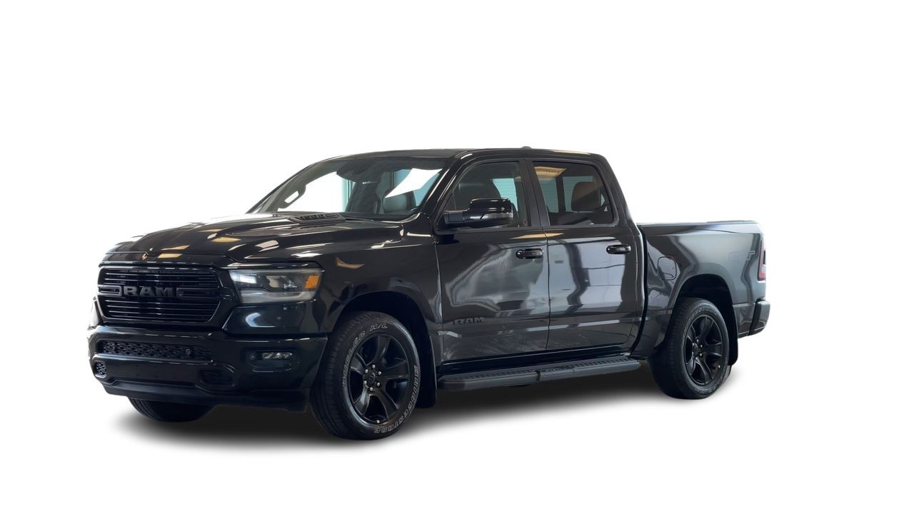2023 Ram RAM 1500 Crew Cab 4x4 (dt)