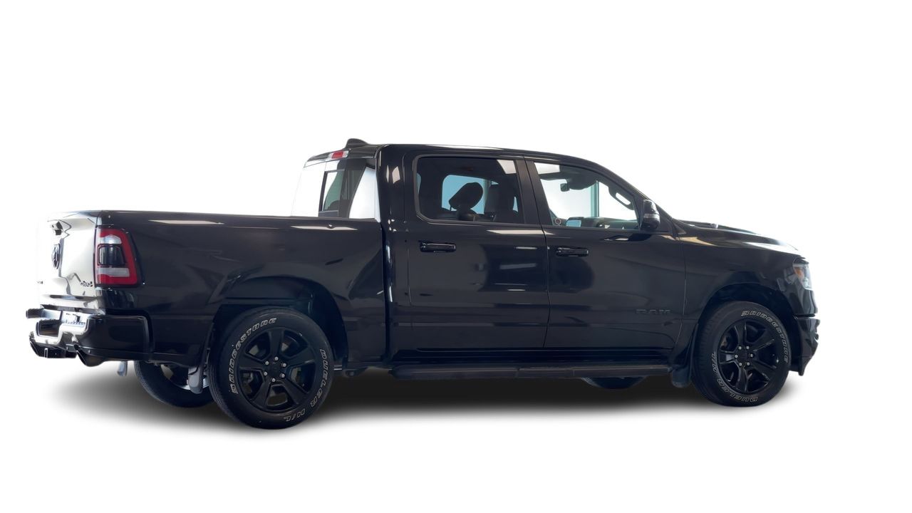 2023 Ram RAM 1500 Crew Cab 4x4 (dt)