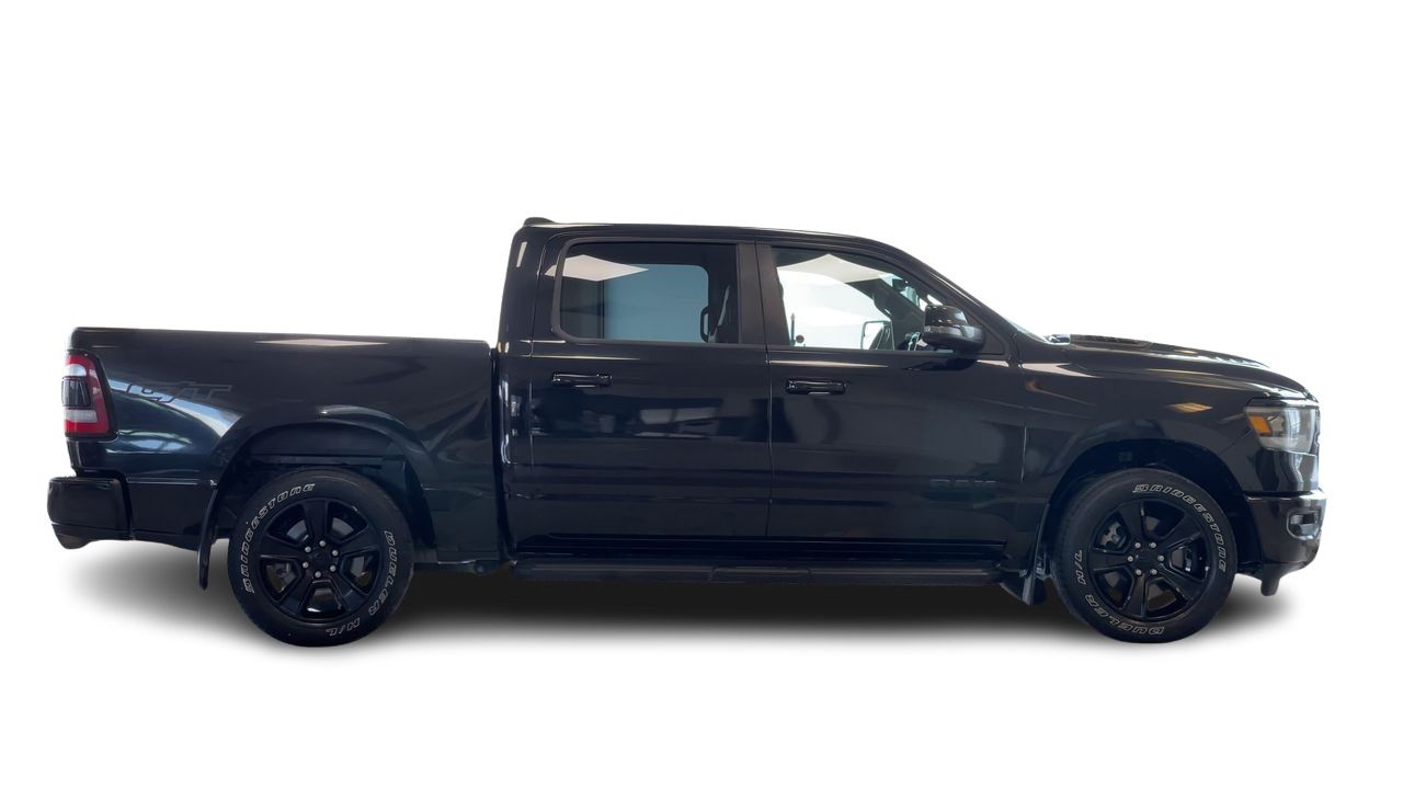 2023 Ram RAM 1500 Crew Cab 4x4 (dt)