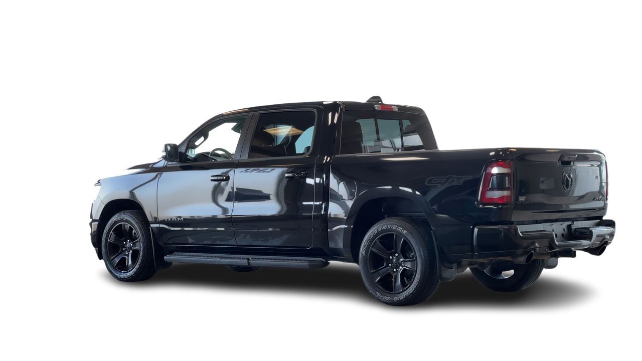 2023 Ram RAM 1500 Crew Cab 4x4 (dt)