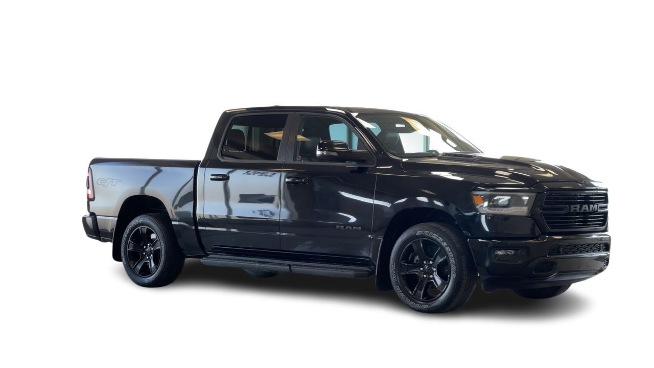 2023 Ram RAM 1500 Crew Cab 4x4 (dt)