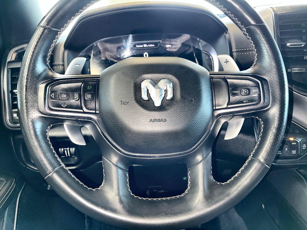 2023 Ram RAM 1500 Crew Cab 4x4 (dt)