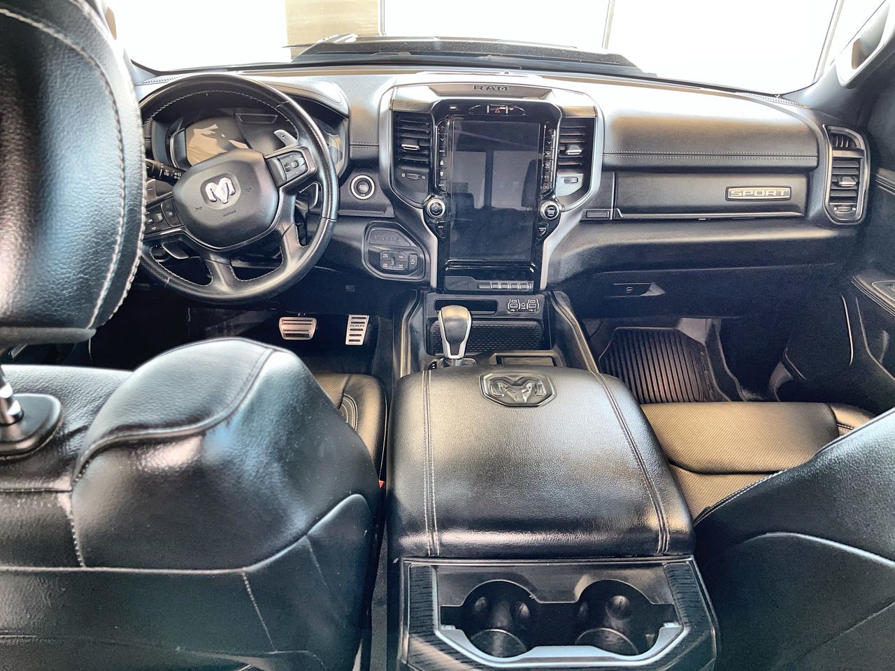 2023 Ram RAM 1500 Crew Cab 4x4 (dt)