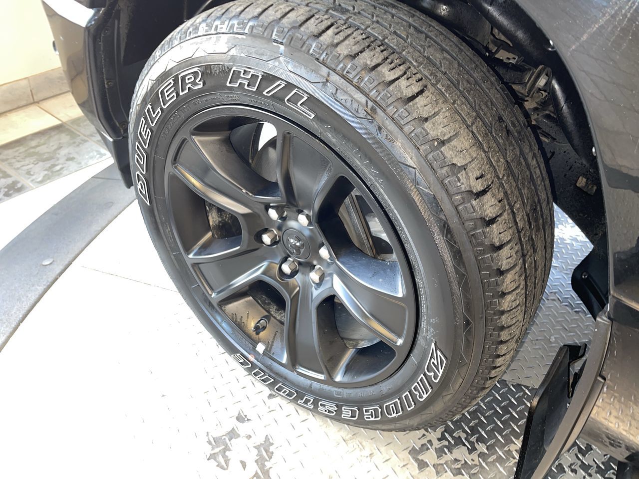 2023 Ram RAM 1500 Crew Cab 4x4 (dt)