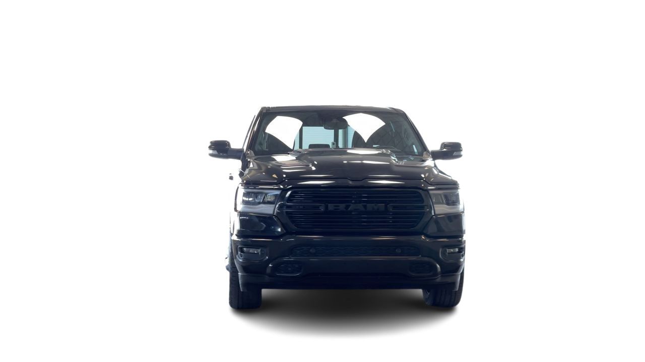 2023 Ram RAM 1500 Crew Cab 4x4 (dt)