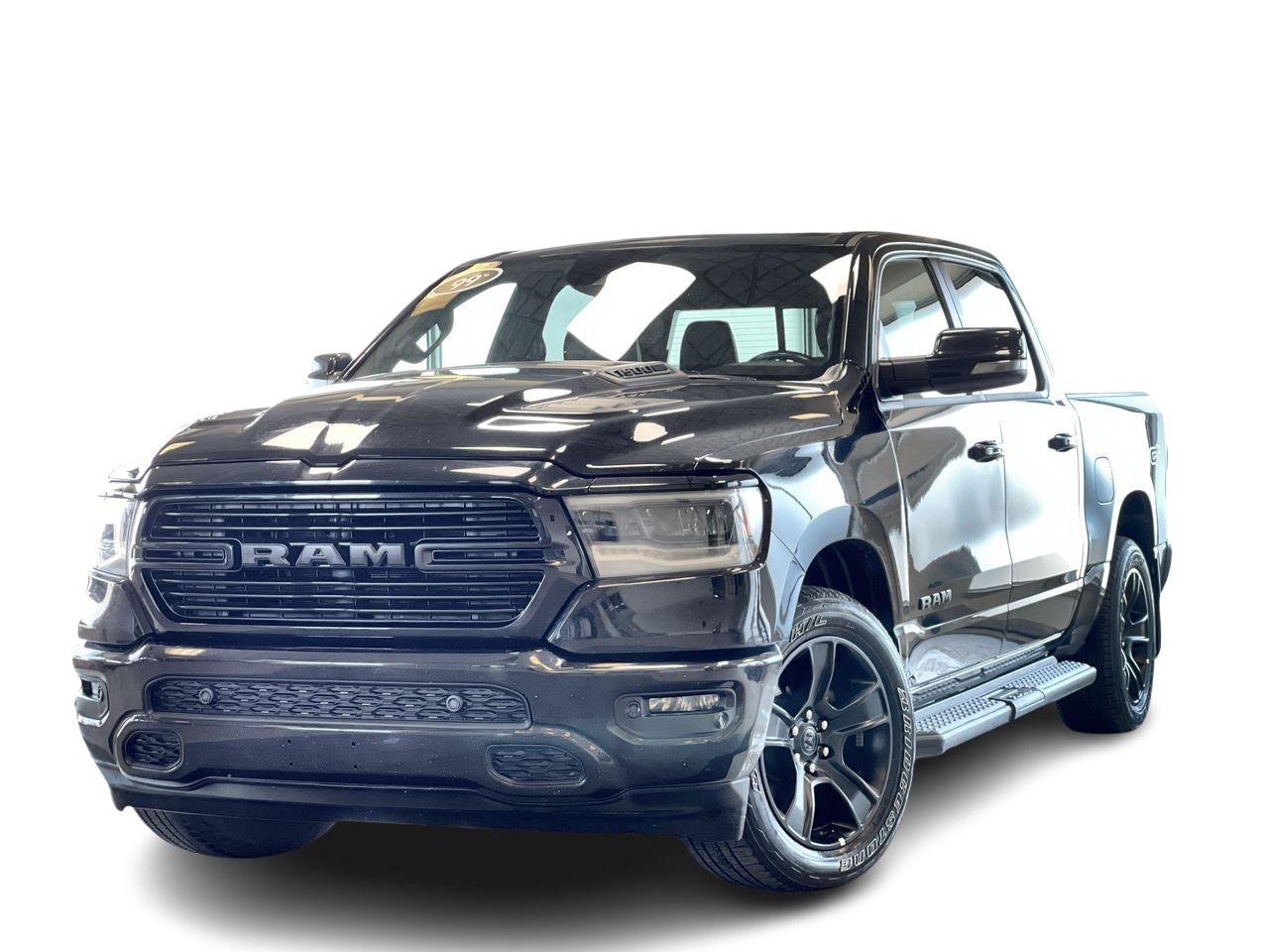 2023 Ram RAM 1500 Crew Cab 4x4 (dt)