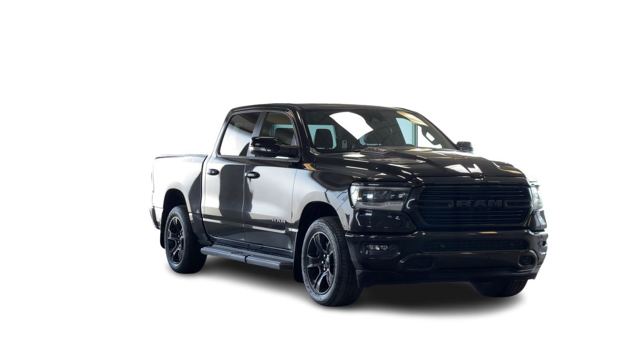 2023 Ram RAM 1500 Crew Cab 4x4 (dt)
