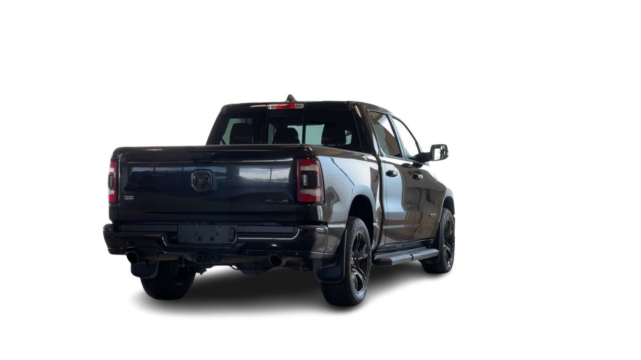 2023 Ram RAM 1500 Crew Cab 4x4 (dt)