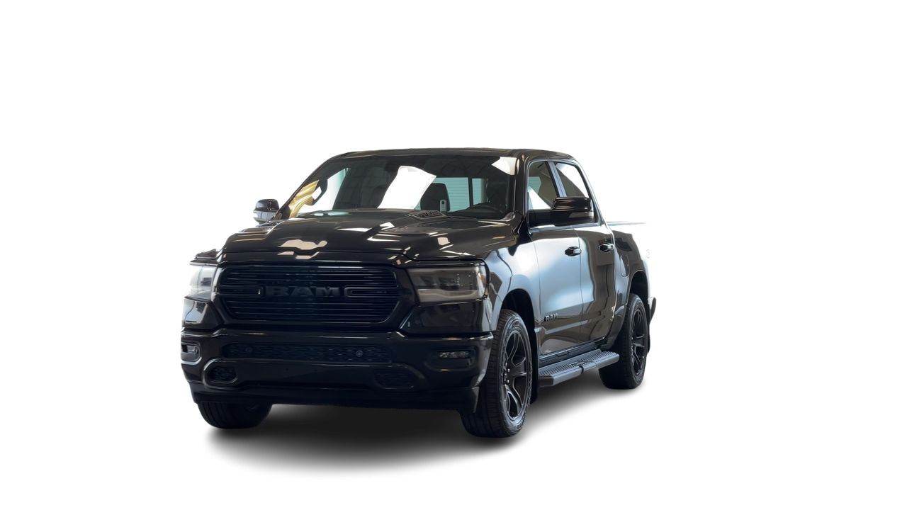 2023 Ram RAM 1500 Crew Cab 4x4 (dt)