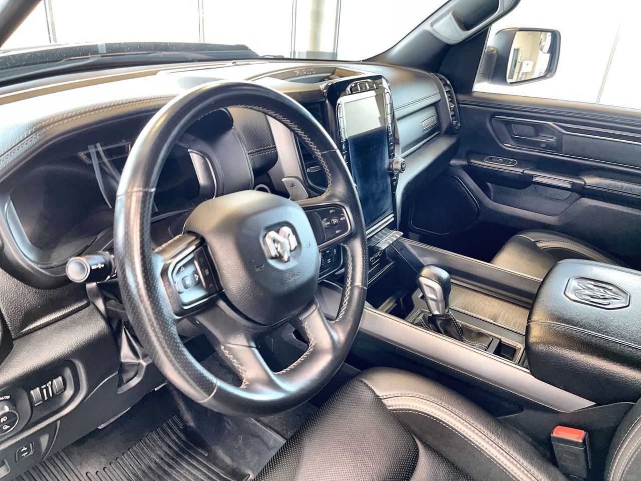 2023 Ram RAM 1500 Crew Cab 4x4 (dt)