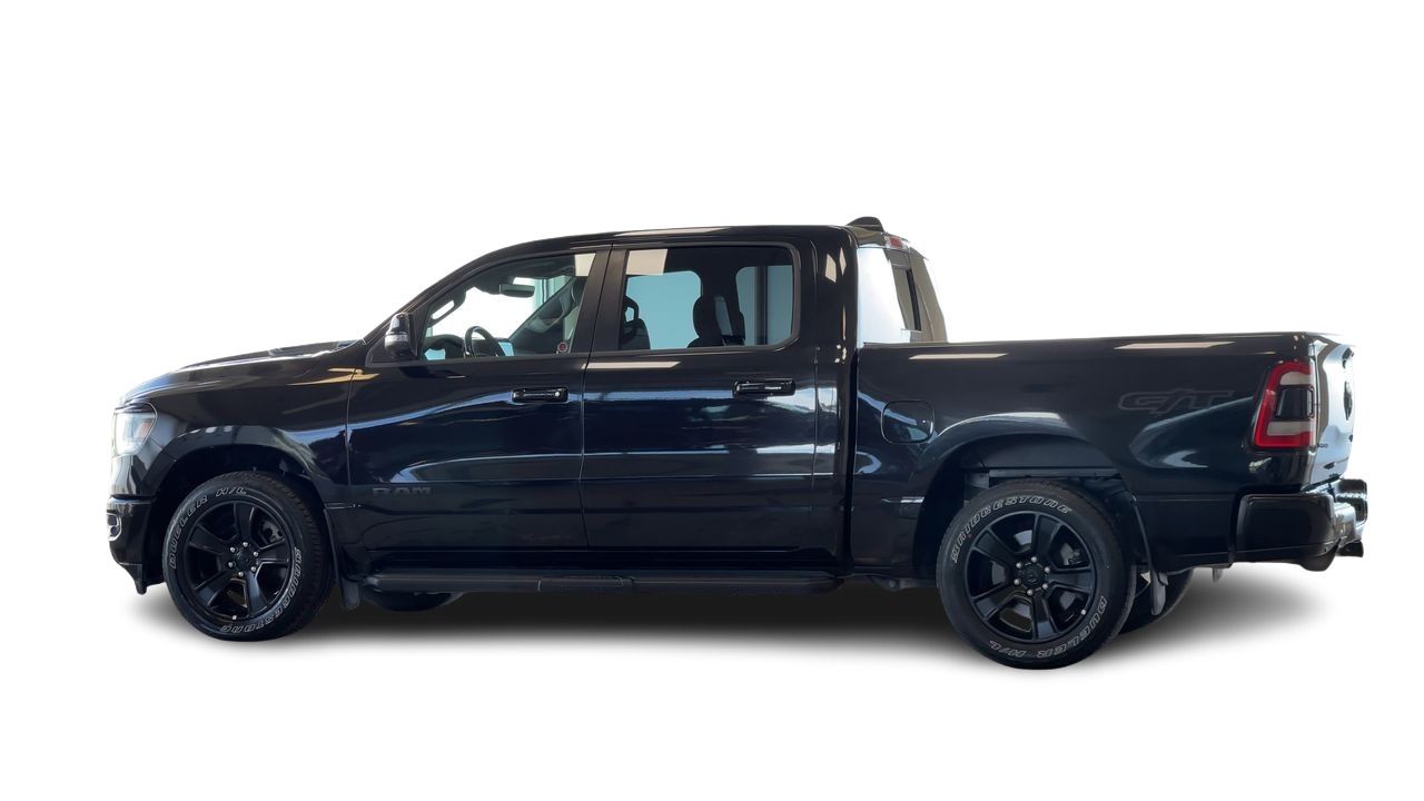 2023 Ram RAM 1500 Crew Cab 4x4 (dt)
