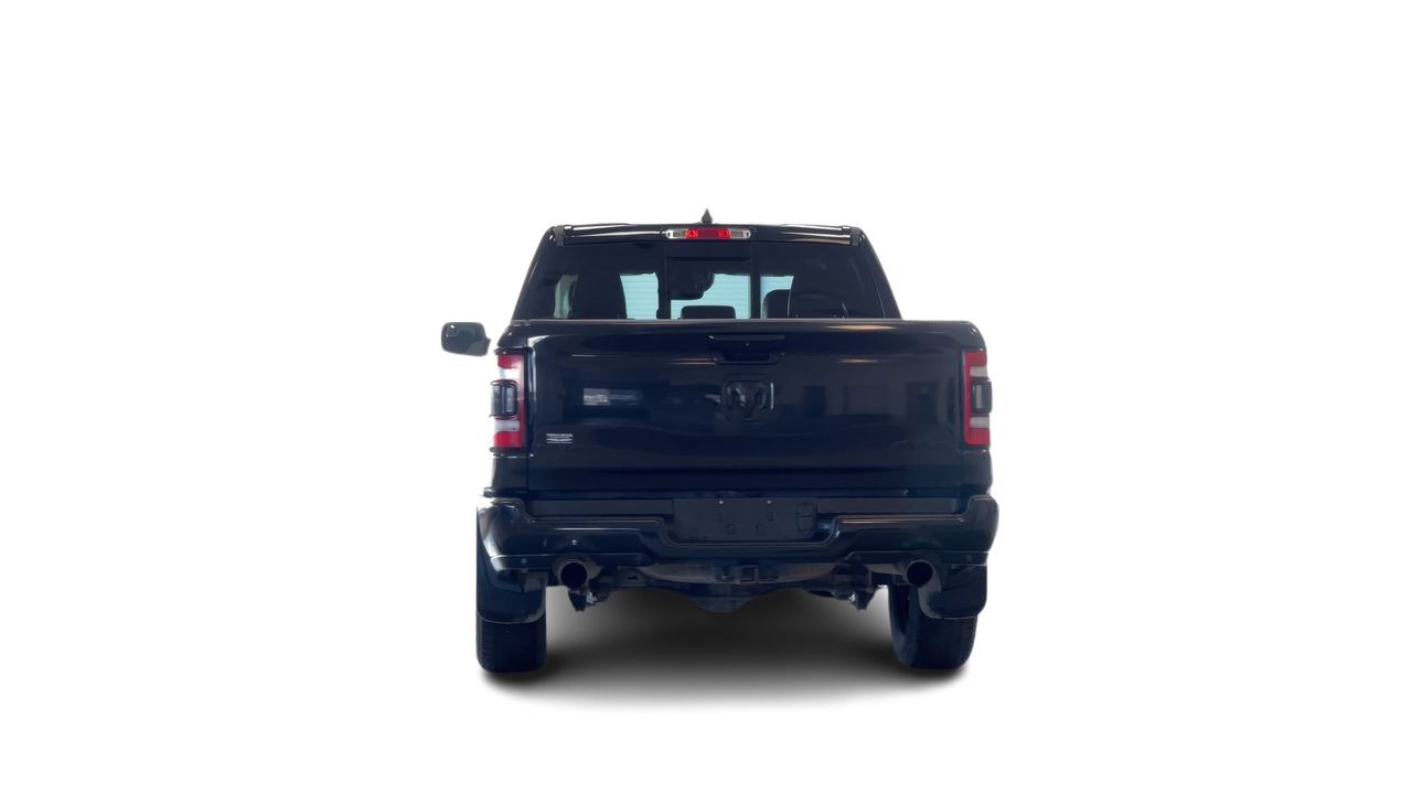 2023 Ram RAM 1500 Crew Cab 4x4 (dt)