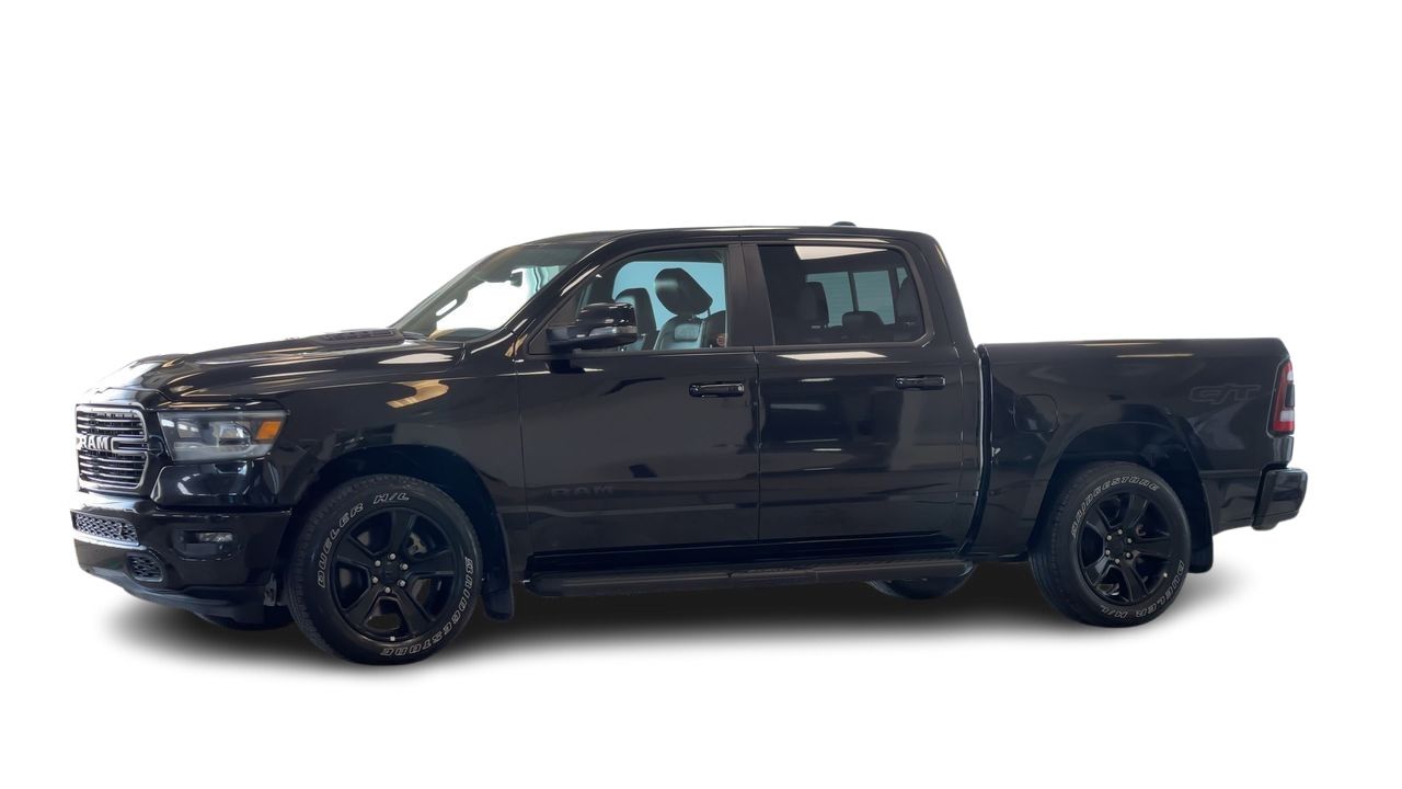 2023 Ram RAM 1500 Crew Cab 4x4 (dt)