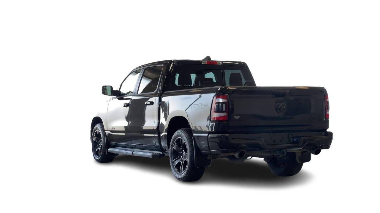 2023 Ram RAM 1500 Crew Cab 4x4 (dt)
