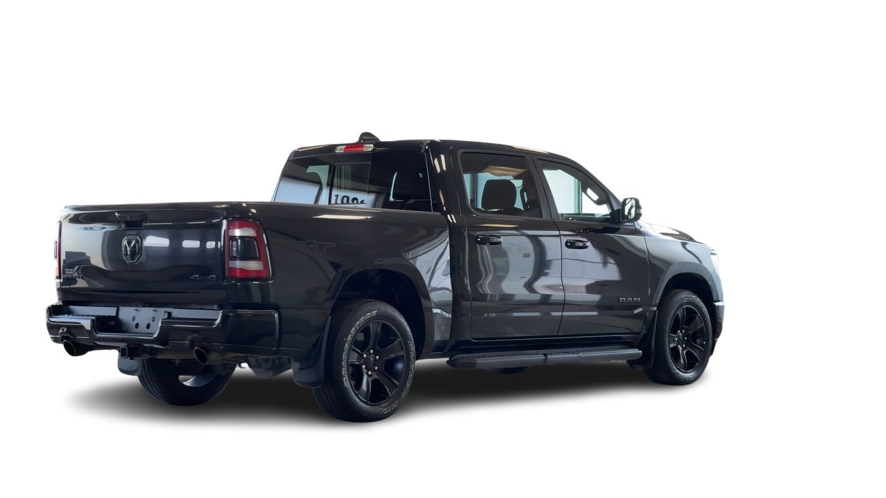 2023 Ram RAM 1500 Crew Cab 4x4 (dt)