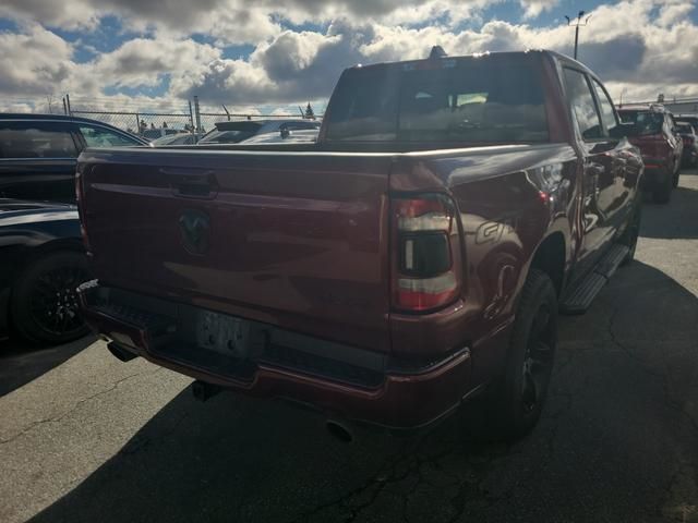 2023 Ram RAM 1500 Crew Cab 4x4 (DT)