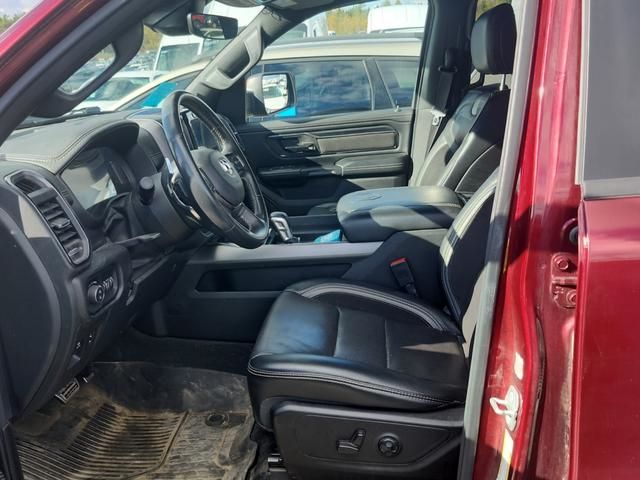 2023 Ram RAM 1500 Crew Cab 4x4 (DT)