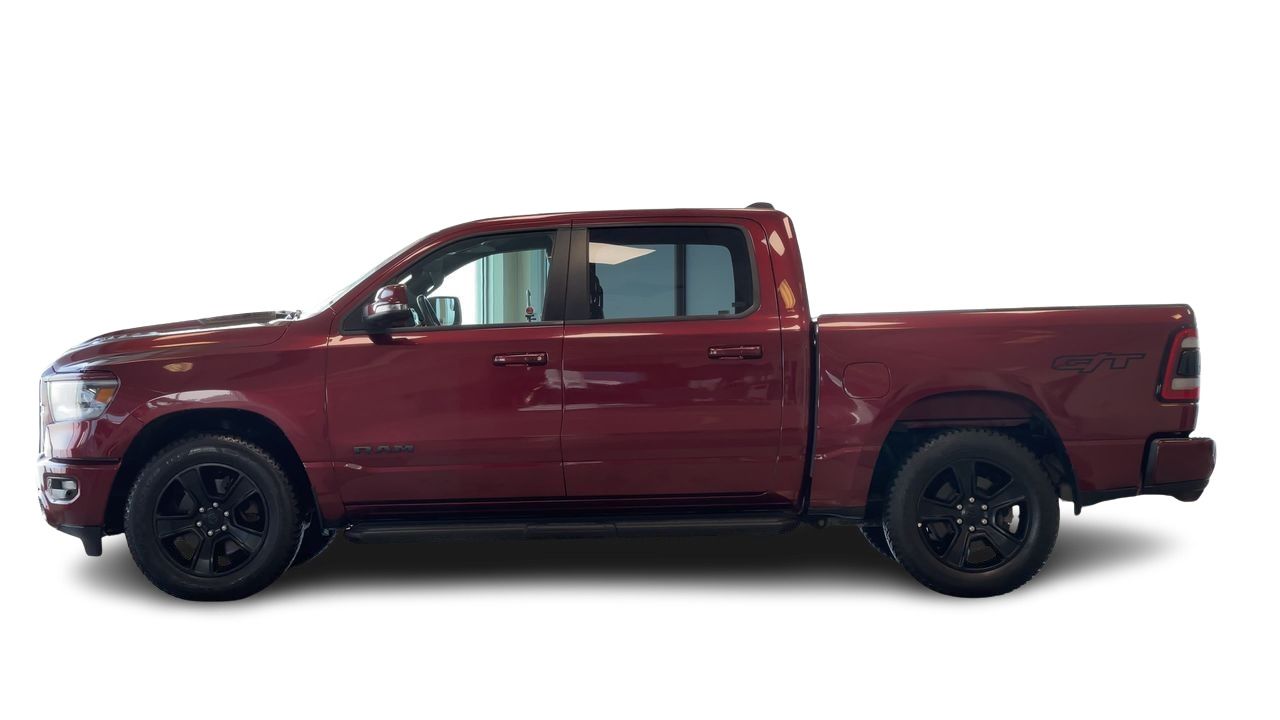 Ram RAM 1500 Crew Cab 4x4 (DT)  2023 à Regina, Saskatchewan