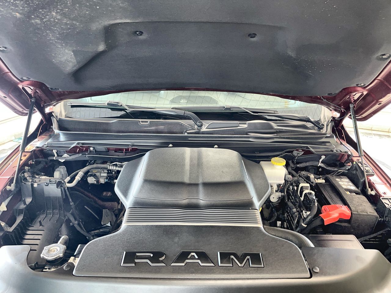 Ram RAM 1500 Crew Cab 4x4 (DT)  2023 à Regina, Saskatchewan