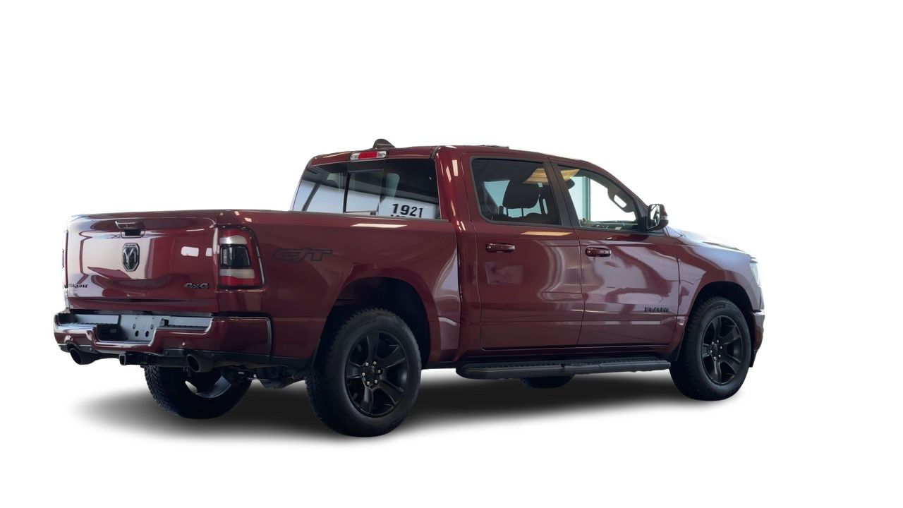 Ram RAM 1500 Crew Cab 4x4 (DT)  2023 à Regina, Saskatchewan