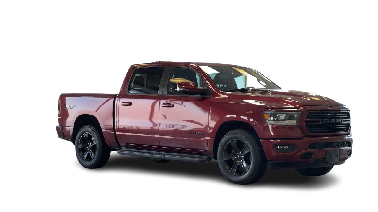 Ram RAM 1500 Crew Cab 4x4 (DT)  2023 à Regina, Saskatchewan