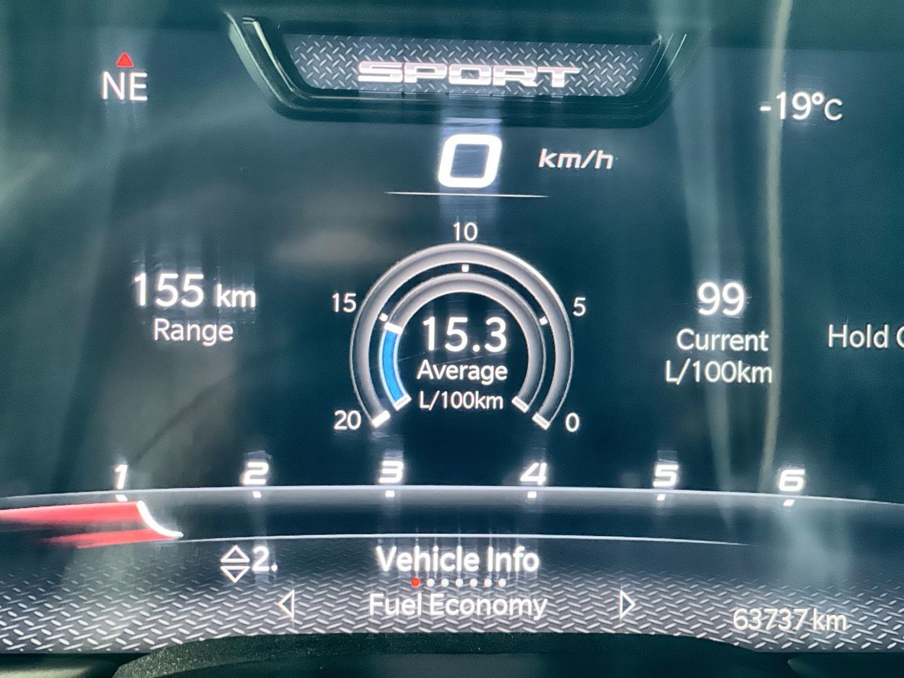 Ram RAM 1500 Crew Cab 4x4 (DT)  2023 à Regina, Saskatchewan