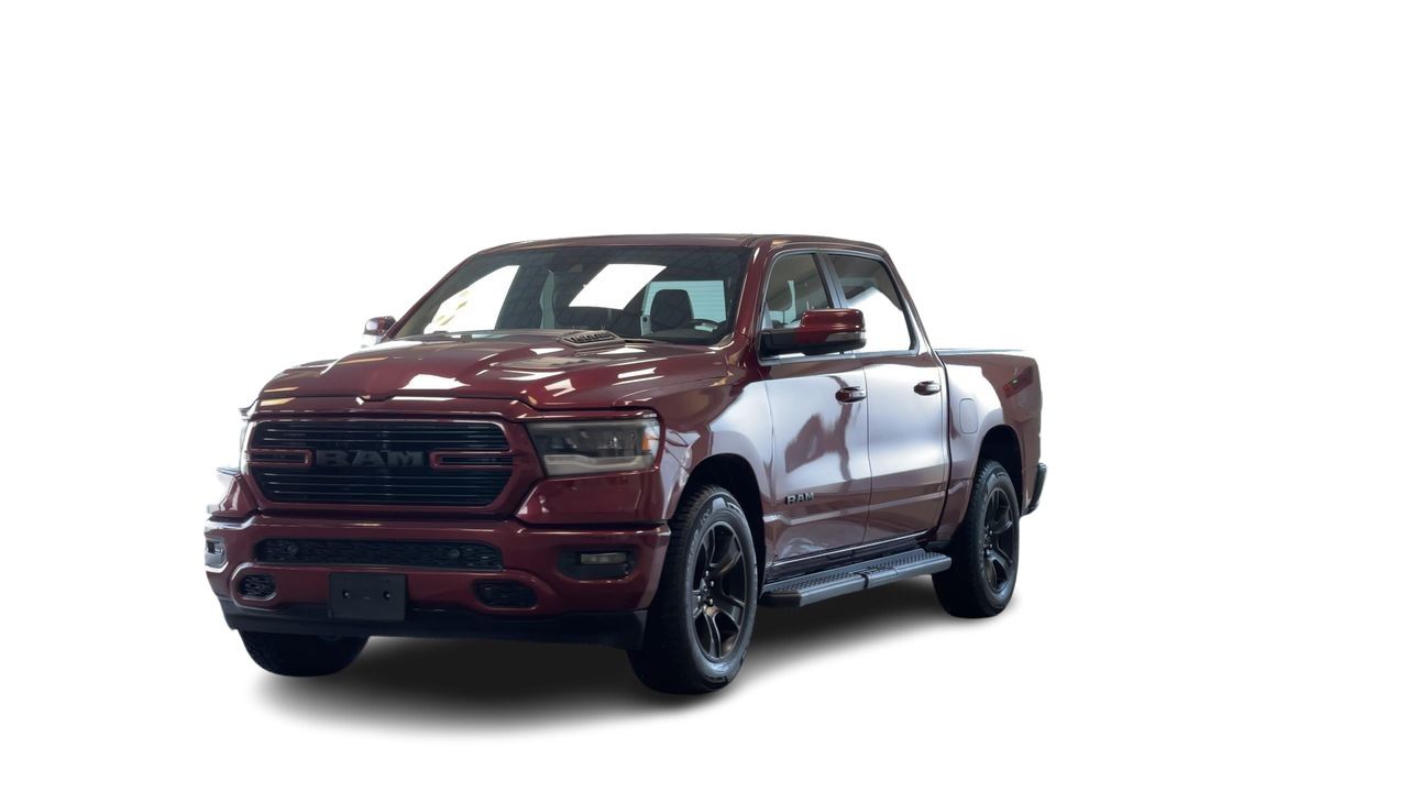 Ram RAM 1500 Crew Cab 4x4 (DT)  2023 à Regina, Saskatchewan