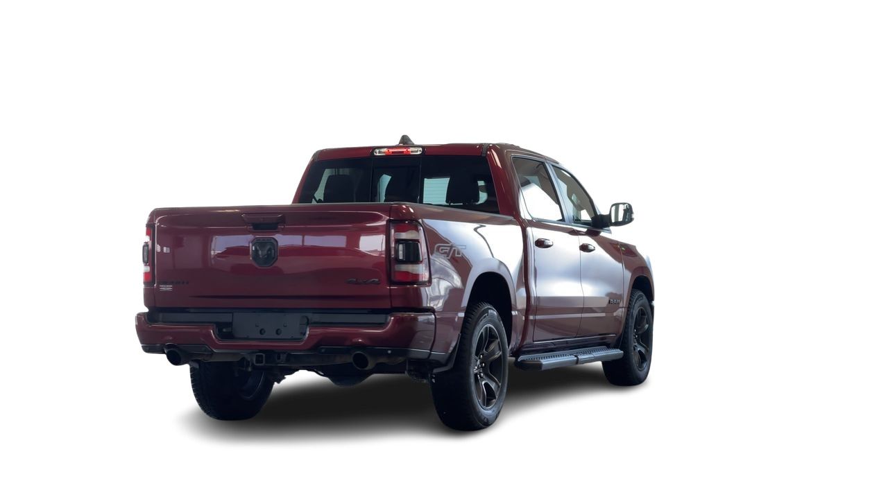 Ram RAM 1500 Crew Cab 4x4 (DT)  2023 à Regina, Saskatchewan