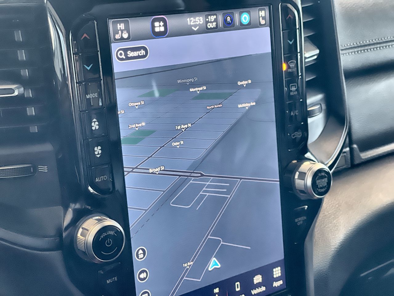 Ram RAM 1500 Crew Cab 4x4 (DT)  2023 à Regina, Saskatchewan