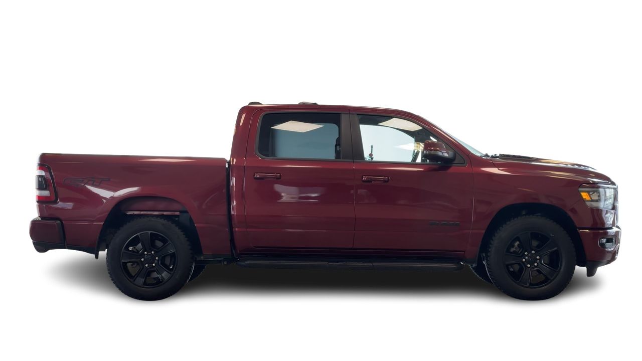 Ram RAM 1500 Crew Cab 4x4 (DT)  2023 à Regina, Saskatchewan