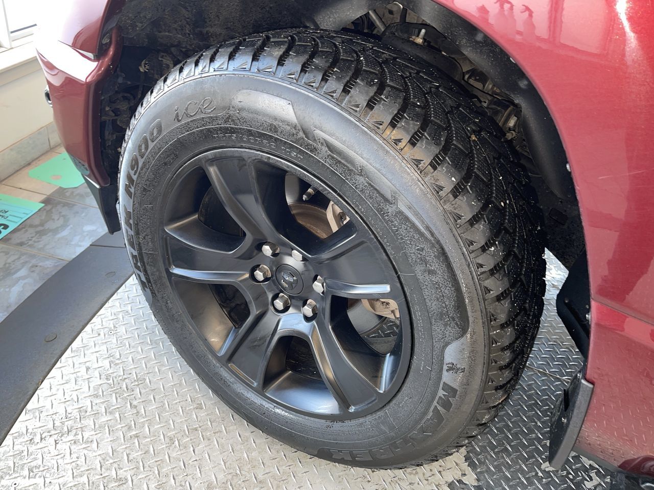 Ram RAM 1500 Crew Cab 4x4 (DT)  2023 à Regina, Saskatchewan