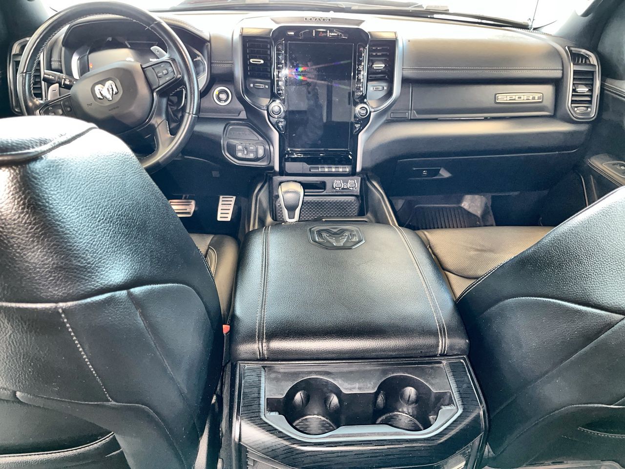 Ram RAM 1500 Crew Cab 4x4 (DT)  2023 à Regina, Saskatchewan