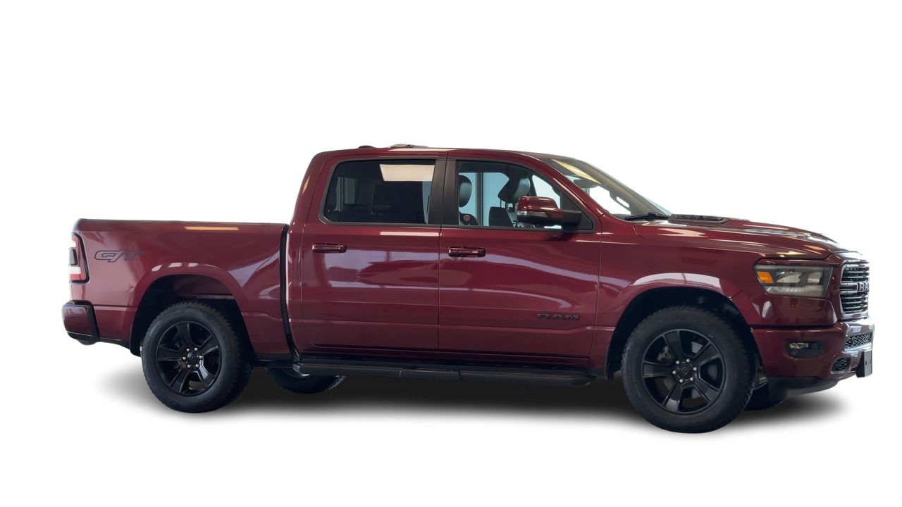 Ram RAM 1500 Crew Cab 4x4 (DT)  2023 à Regina, Saskatchewan