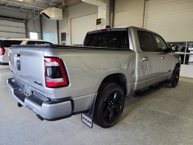 2023 Ram RAM 1500 Crew Cab 4x4 (DT) in Regina, Saskatchewan